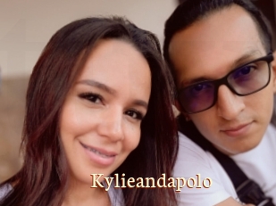 Kylieandapolo