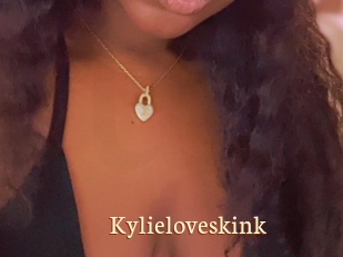 Kylieloveskink