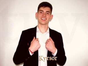 Kyrsor