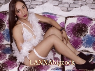 LANNAbigcock