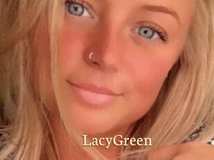 LacyGreen