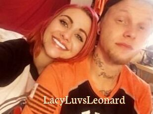 LacyLuvsLeonard