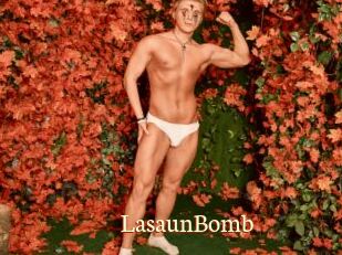 LasaunBomb