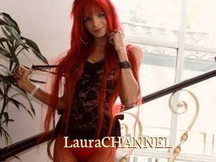 LauraCHANNEL