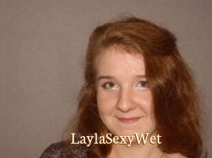 LaylaSexyWet