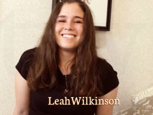 LeahWilkinson