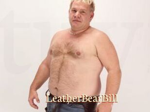 LeatherBearBill