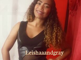 Leishaaandgray