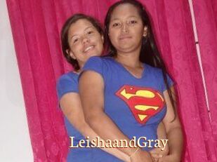 LeishaandGray