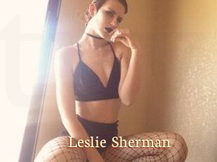 Leslie_Sherman