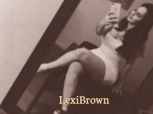 LexiBrown