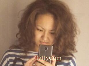 LillyCum