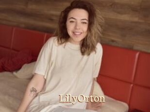 LilyOrton