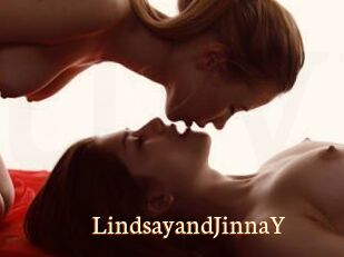 LindsayandJinnaY