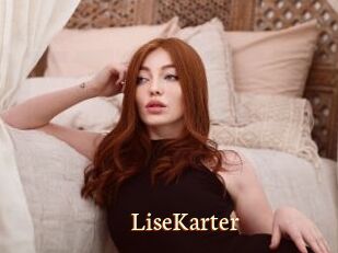 LiseKarter