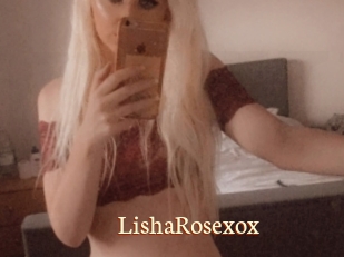 LishaRosexox