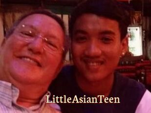 LittleAsianTeen