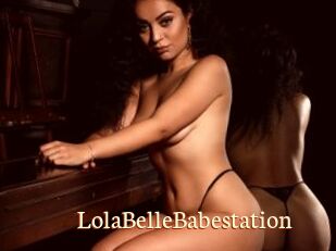 LolaBelleBabestation