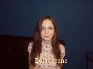 LolaGreene