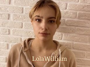 LolaWilliam