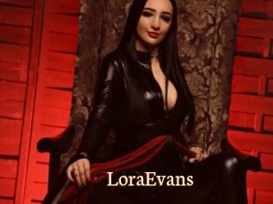 LoraEvans