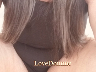 LoveDomme