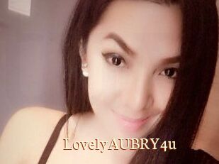 LovelyAUBRY4u