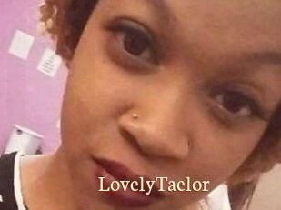 LovelyTaelor