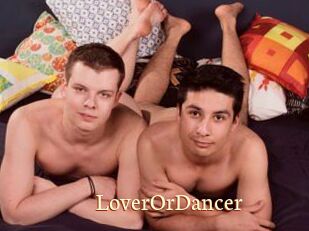 LoverOrDancer