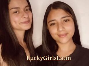 LuckyGirlsLatin