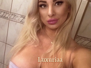 Luxuriaa