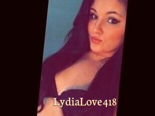 LydiaLove418