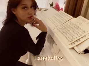 Lanakellyy