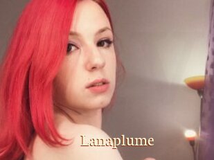 Lanaplume