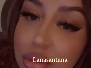 Lanasantana