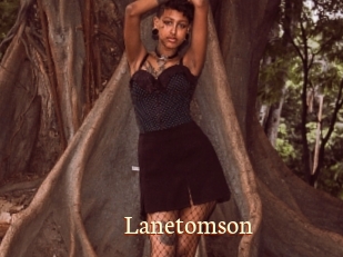 Lanetomson