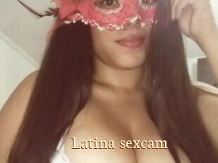 Latina_sexcam