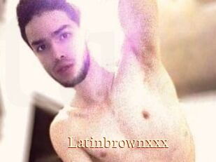 Latinbrownxxx