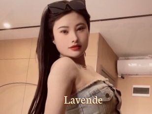 Lavende