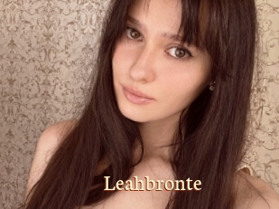 Leahbronte