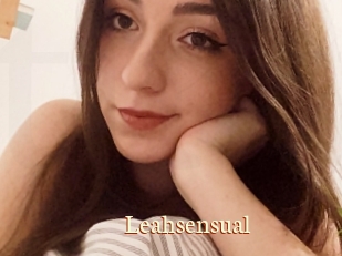 Leahsensual