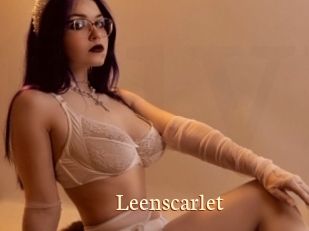 Leenscarlet