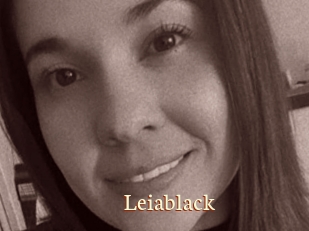 Leiablack