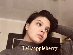 Leilaappleberry