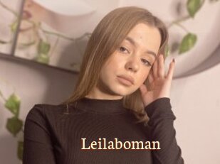 Leilaboman