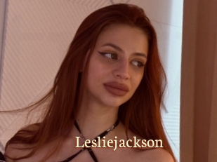 Lesliejackson