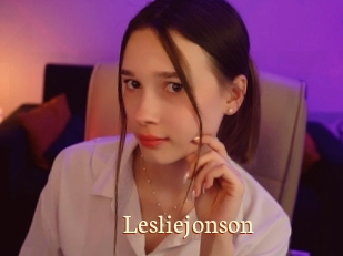 Lesliejonson