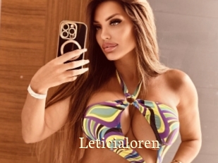 Leticialoren