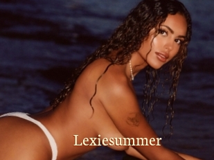 Lexiesummer