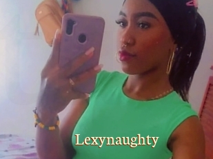 Lexynaughty